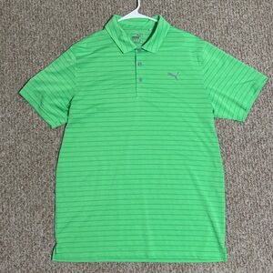 Puma Golf Polo Men’s Large
